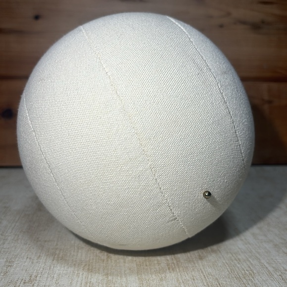 Canvas Wig Head - Size 22 - Picture 9 of 11